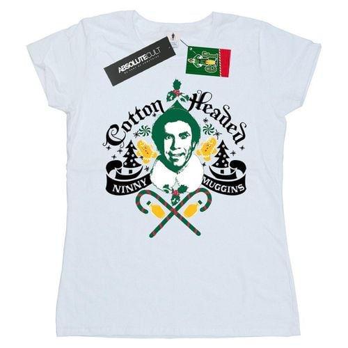 T-shirts a maniche lunghe Cotton Headed Ninny Muggins - Elf - Modalova