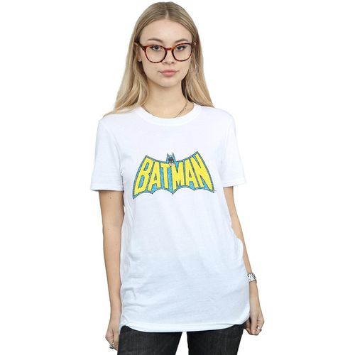 T-shirts a maniche lunghe BI19215 - Dc Comics - Modalova