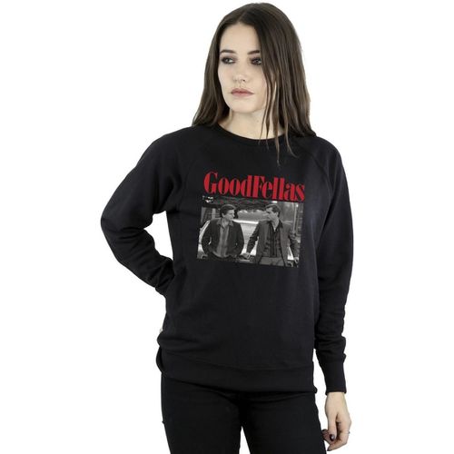 Felpa Goodfellas BI19291 - Goodfellas - Modalova