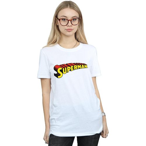 T-shirts a maniche lunghe BI19257 - Dc Comics - Modalova