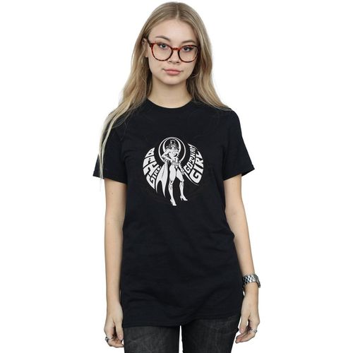 T-shirts a maniche lunghe Batgirl Gotham Girl - Dc Comics - Modalova