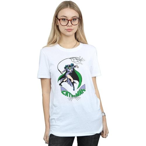 T-shirts a maniche lunghe BI19369 - Dc Comics - Modalova