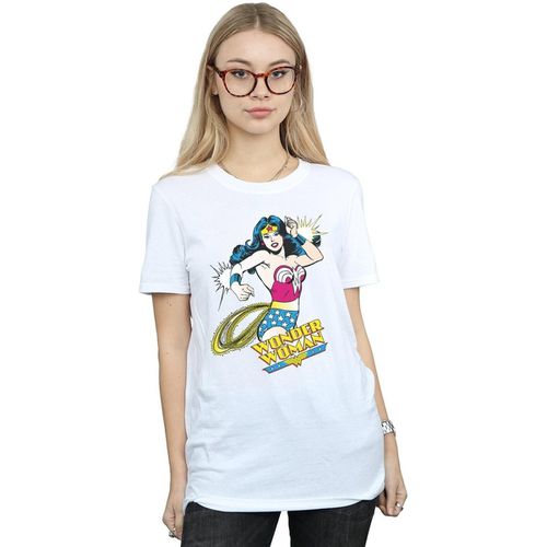 T-shirts a maniche lunghe BI19370 - Dc Comics - Modalova