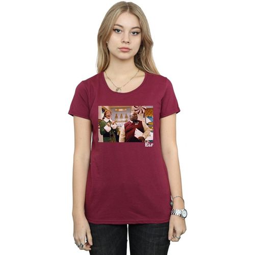 T-shirts a maniche lunghe Christmas Store Cheer - Elf - Modalova