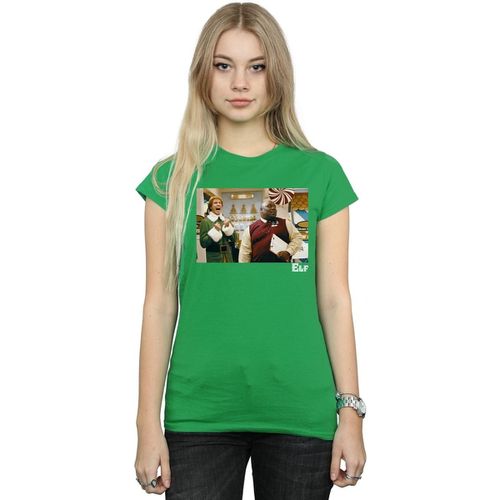 T-shirts a maniche lunghe Christmas Store Cheer - Elf - Modalova