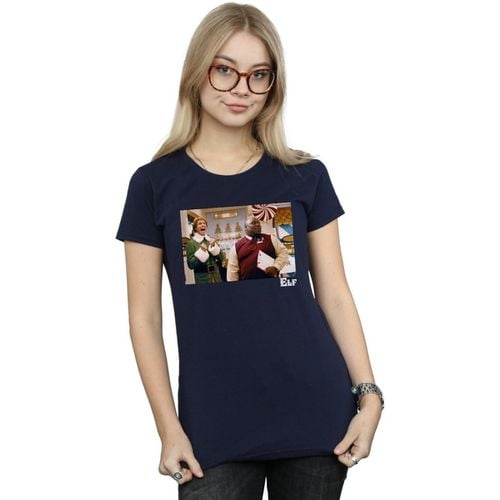 T-shirts a maniche lunghe Christmas Store Cheer - Elf - Modalova