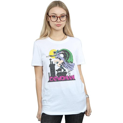 T-shirts a maniche lunghe BI19323 - Dc Comics - Modalova