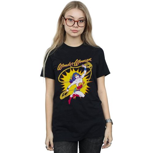 T-shirts a maniche lunghe BI19324 - Dc Comics - Modalova