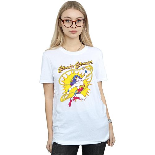 T-shirts a maniche lunghe BI19324 - Dc Comics - Modalova