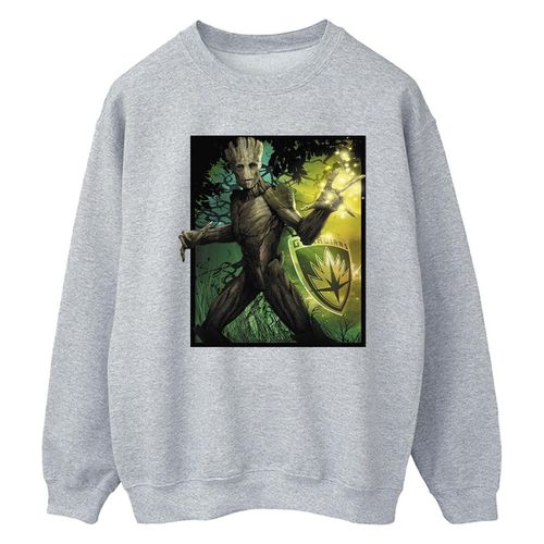 Felpa Guardians Of The Galaxy Forest Energy - Marvel - Modalova