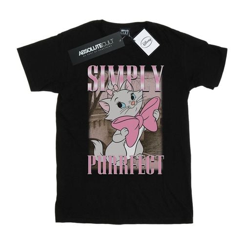 T-shirts a maniche lunghe Aristocats Simply Purrfect - Disney - Modalova