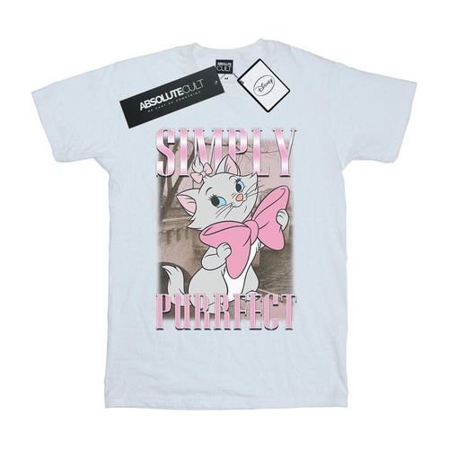 T-shirts a maniche lunghe Aristocats Simply Purrfect - Disney - Modalova