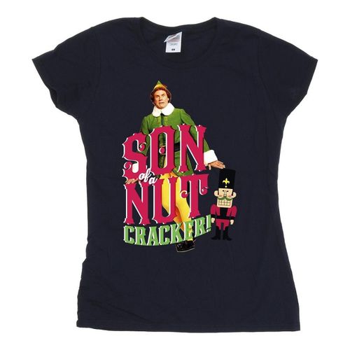 T-shirts a maniche lunghe Son Of A Nutcracker - Elf - Modalova