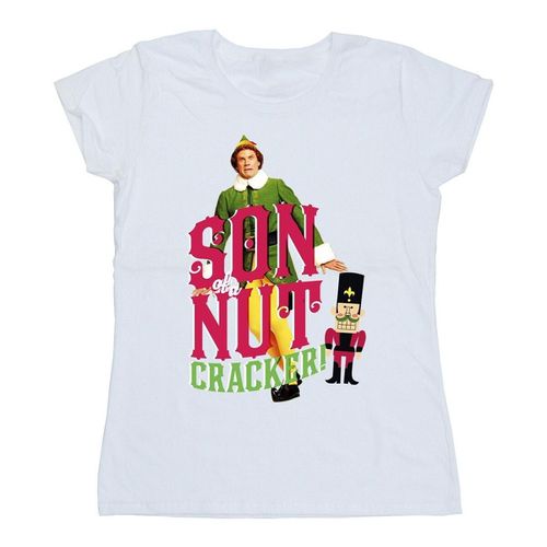 T-shirts a maniche lunghe Son Of A Nutcracker - Elf - Modalova