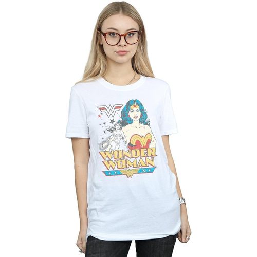 T-shirts a maniche lunghe BI19408 - Dc Comics - Modalova