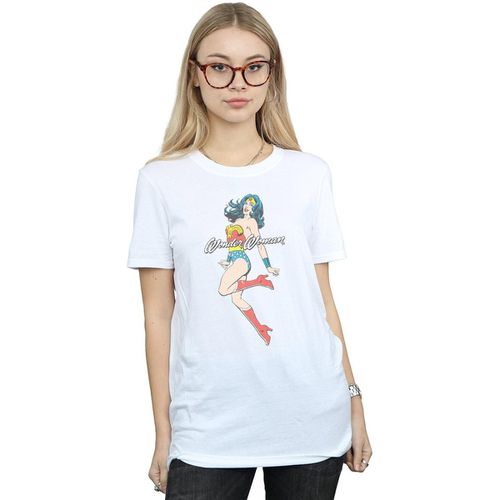 T-shirts a maniche lunghe BI19409 - Dc Comics - Modalova