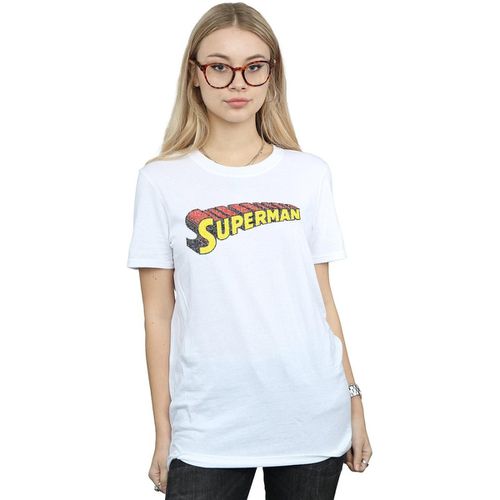 T-shirts a maniche lunghe BI19489 - Dc Comics - Modalova