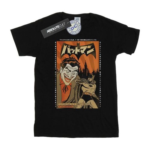 T-shirts a maniche lunghe BI19450 - Dc Comics - Modalova