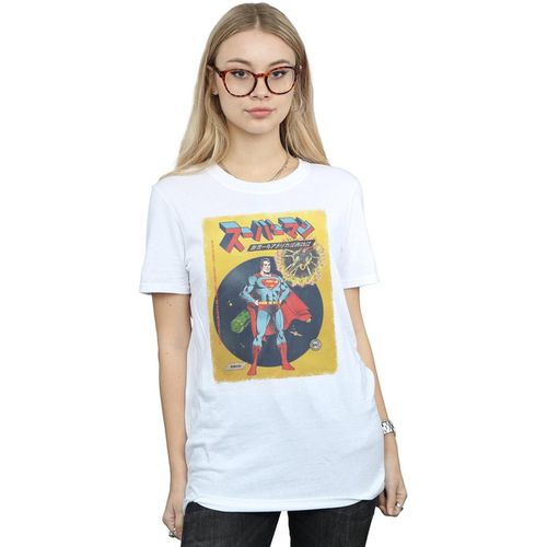 T-shirts a maniche lunghe BI19451 - Dc Comics - Modalova