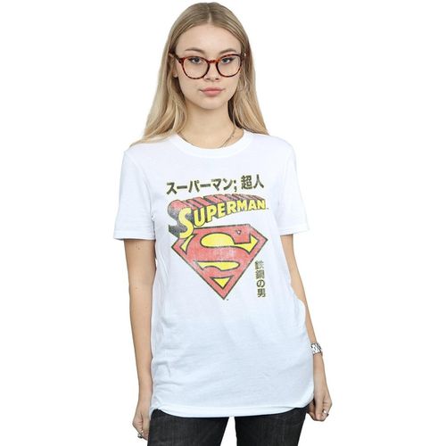 T-shirts a maniche lunghe BI19452 - Dc Comics - Modalova