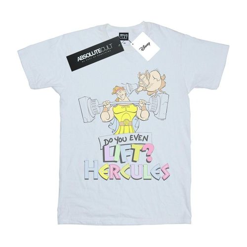 T-shirts a maniche lunghe Do You Even Lift? - Disney - Modalova