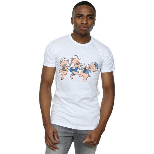 T-shirts a maniche lunghe Having Fun - Disney - Modalova