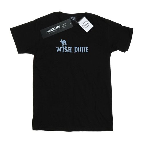 T-shirts a maniche lunghe Wish Dude - Disney - Modalova