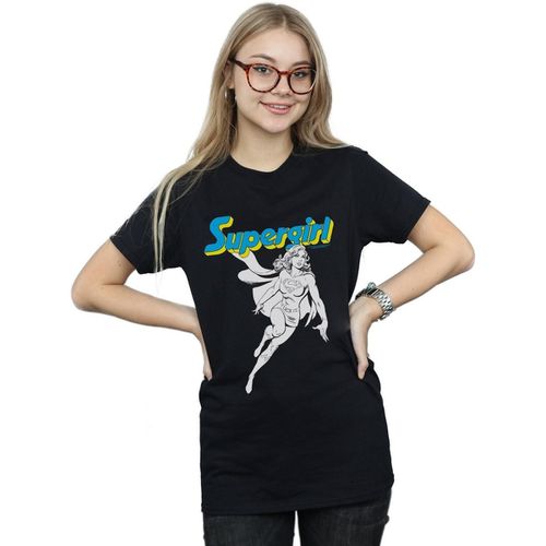 T-shirts a maniche lunghe BI19703 - Dc Comics - Modalova