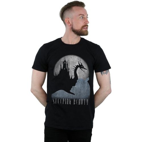 T-shirts a maniche lunghe Sleeping Beauty Hidden Illusion - Disney - Modalova