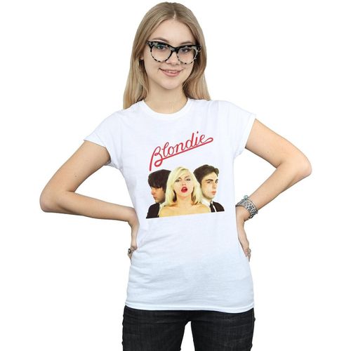 T-shirts a maniche lunghe BI19761 - Blondie - Modalova