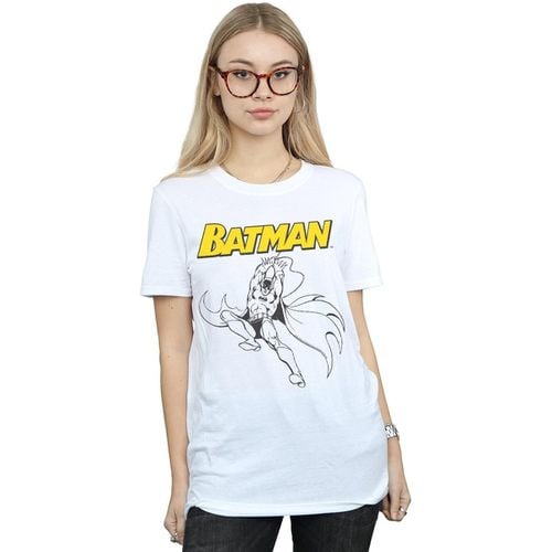 T-shirts a maniche lunghe BI19642 - Dc Comics - Modalova