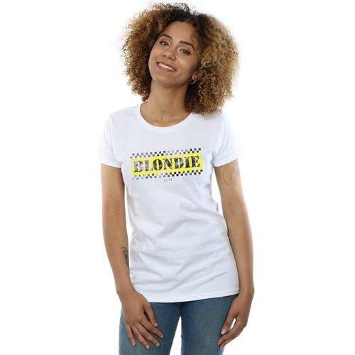 T-shirts a maniche lunghe 74 - Blondie - Modalova