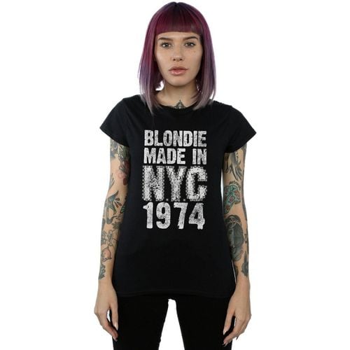 T-shirts a maniche lunghe BI19644 - Blondie - Modalova