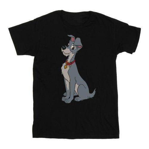 T-shirts a maniche lunghe Lady And The Tramp - Disney - Modalova