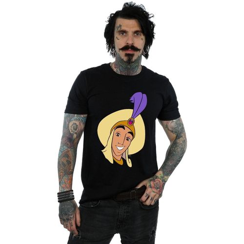 T-shirts a maniche lunghe Prince Ali - Disney - Modalova