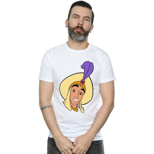 T-shirts a maniche lunghe Prince Ali - Disney - Modalova