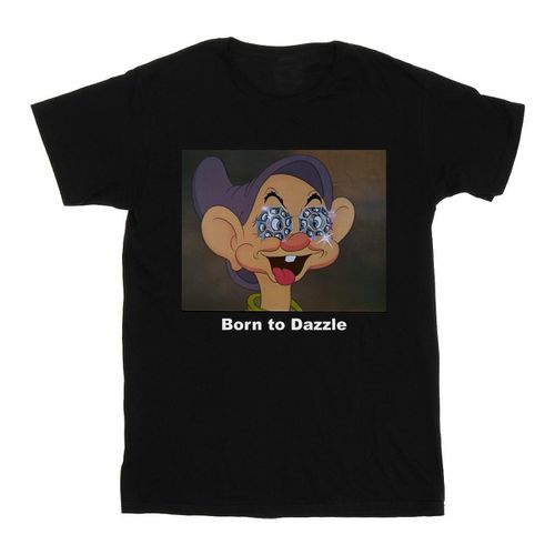 T-shirts a maniche lunghe Born To Dazzle - Disney - Modalova