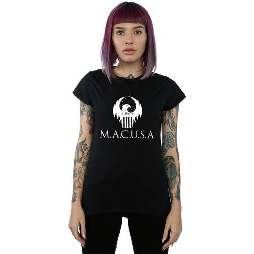 T-shirts a maniche lunghe BI20128 - Fantastic Beasts - Modalova