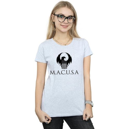 T-shirts a maniche lunghe BI20128 - Fantastic Beasts - Modalova