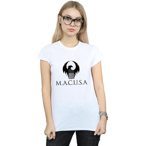 T-shirts a maniche lunghe BI20128 - Fantastic Beasts - Modalova