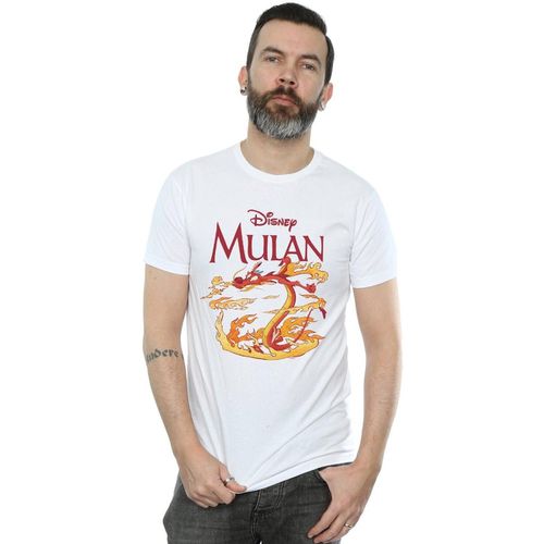 T-shirts a maniche lunghe Dragon Fire - Disney - Modalova