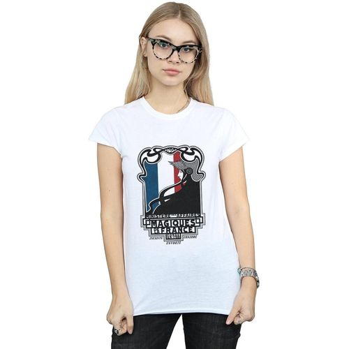 T-shirts a maniche lunghe Magiques De La France - Fantastic Beasts - Modalova