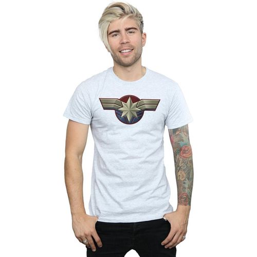 T-shirts a maniche lunghe BI20226 - Marvel - Modalova