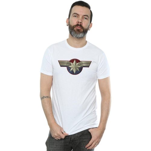 T-shirts a maniche lunghe BI20226 - Marvel - Modalova