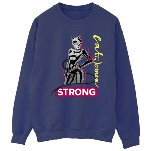 Felpa Dc Comics Strong - Dc Comics - Modalova