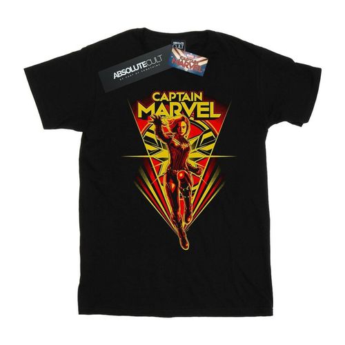 T-shirts a maniche lunghe Flying V - Marvel - Modalova