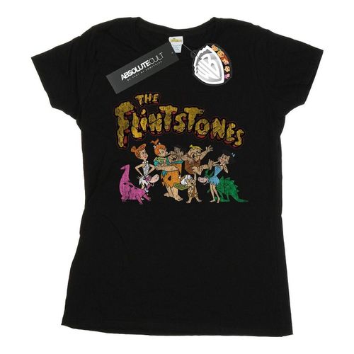 T-shirts a maniche lunghe BI20275 - The Flintstones - Modalova