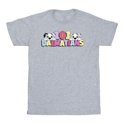 T-shirts a maniche lunghe 101 Dalmatians - Disney - Modalova