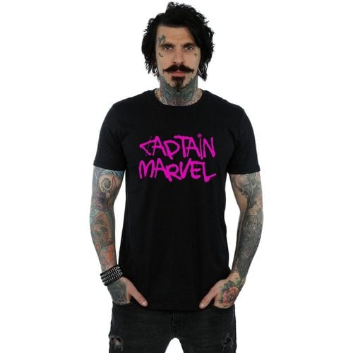 T-shirts a maniche lunghe BI20364 - Marvel - Modalova