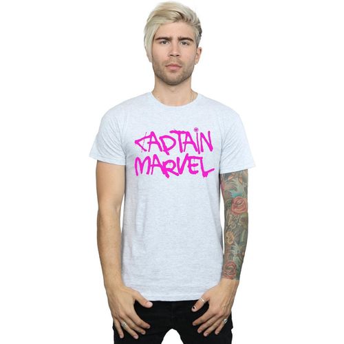 T-shirts a maniche lunghe BI20364 - Marvel - Modalova